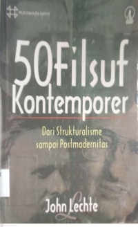 Image of 50 FILSUF KONTEMPORER