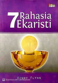 Image of 7 RAHASIA EKARISTI