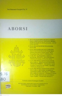 Image of ABORSI