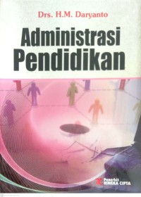 Image of ADMINISTRASI PENDIDIKAN