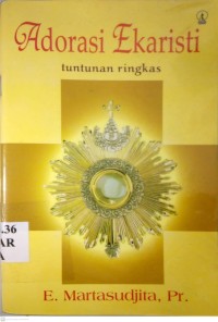 Image of ADORASI EKARISTI