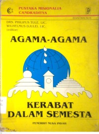 Image of AGAMA-AGAMA KERABAT DALAM SEMESTA
