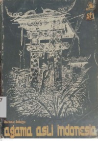 Image of AGAMA ASLI INDONESIA
