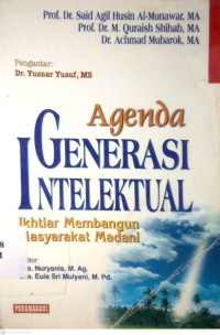 Image of AGENDA GENERASI INTELEKTUAL