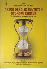 Image of AKTOR DI BALIK TUNTUTAN OTONOMI KHUSUS