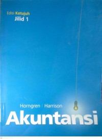 Image of AKUNTANSI (EDISI KETUJUH, JILID 1)