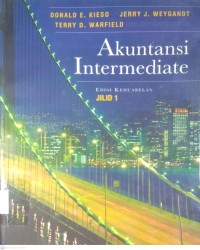 Image of AKUNTANSI INTERMEDIATE (EDISI KEDUA BELAS, JILID 1)
