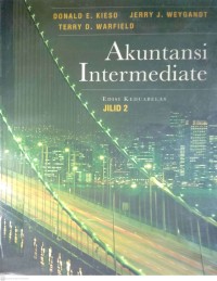 Image of AKUNTANSI INTERMEDIATE (EDISI KEDUA BELAS, JILID 2)