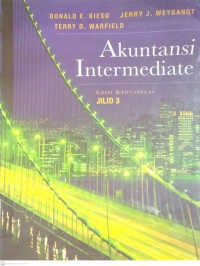 Image of AKUNTANSI INTERMEDIATE (EDISI KEDUA BELAS, JILID 3)
