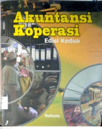 Image of AKUNTANSI KOPERASI (EDISI KEDUA)