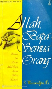 Image of ALLAH, BAPA SEMUA ORANG