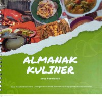 Image of ALMANAK KULINER KOTA PONTIANAK