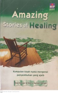Image of AMAZING STORIES OF HEALING