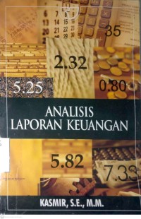 Image of ANALISIS LAPORAN KEUANGAN