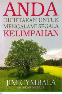 Image of ANDA DICIPTAKAN UNTUK MENGALAMI SEGALA KELIMPAHAN