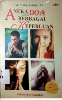 Image of ANEKA DOA UNTUK BERBAGAI KEPERLUAN