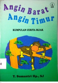 Image of ANGIN BARAT ANGIN TIMUR