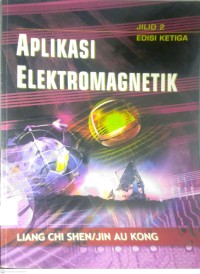 Image of APLIKASI ELEKTROMAGNETIK (JILID 2, EDISI KETIGA)