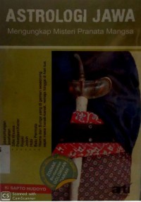 Image of ASTROLOGI JAWA : MENGUNGKAPKAN MISTERI PRANATA MANGSA