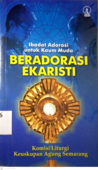 Image of BERADORASI EKARISTI