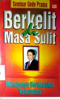 Image of BERKELIT DI MASA SULIT