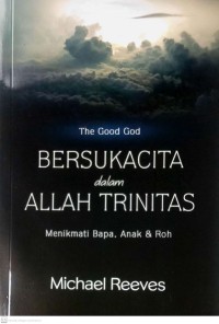 Image of BERSUKACITA DALAM ALLAH TRINITAS