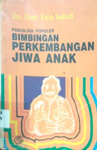 Image of BIMBINGAN PERKEMBANGAN JIWA ANAK