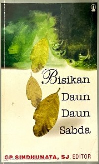 Image of BISIKAN DAUN-DAUN SABDA