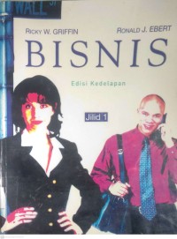 Image of BISNIS (EDISI KEDELAPAN, JILID 1)