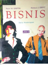 Image of BISNIS (EDISI KEDELAPAN, JILID 2)
