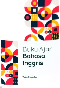 Image of BUKU AJAR BAHASA INGGRIS