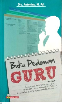 Image of BUKU PEDOMAN GURU