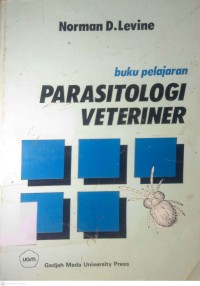 Image of BUKU PELAJARAN PARASITOLOGI VETERINER