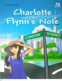 Image of CHARLOTTE FLYNN'S NOTE