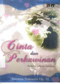 Image of CINTA DAN PERKAWINAN