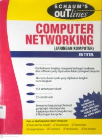 Image of COMPUTER NETWORKING 