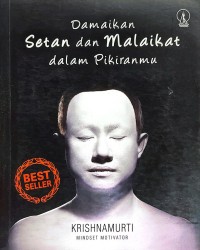 Image of DAMAIKAN SETAN DAN MALAIKAT DALAM PIKIRANMU