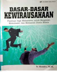 Image of DASAR-DASAR KEWIRAUSAHAAN
