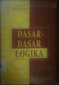 Image of DASAR-DASAR LOGIKA (2012)