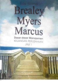 Image of DASAR-DASAR MANAJEMEN KEUANGAN PERUSAHAAN (EDISI KELIMA, JILID 1)