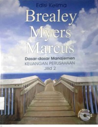 Image of DASAR-DASAR MANAJEMEN KEUANGAN PERUSAHAAN (EDISI KELIMA, JILID 2)