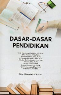 Image of DASAR-DASAR PENDIDIKAN