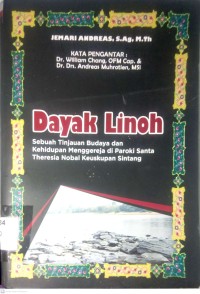 Image of DAYAK LINOH