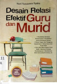 Image of DESAIN RELASI EFEKTIF GURU DAN MURID