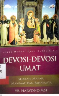 Image of DEVOSI-DEVOSI UMAT