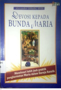 Image of DEVOSI KEPADA BUNDA MARIA