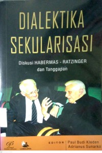 Image of DIALEKTIKA SEKULARISASI