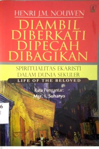 Image of DIAMBIL DIBERKATI DIPECAH DIBAGIKAN