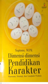 Image of DIMENSI-DIMENSI PENDIDIKAN KARAKTER