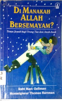 Image of DI MANAKAH ALLAH BERSEMAYAM?